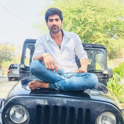 हिन्दू तन-मन, हिन्दू जीवन, रग-रग हिन्दू मेरा परिचय!🚩|
| ex students activist | Patna University | RSS | Save Soil | Dreamer