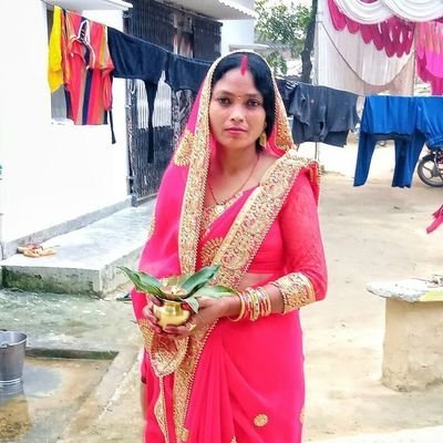 Dipika63072094's profile picture. परिवार, समाज, देशहित कर्तव्यों की पूर्ति ही धर्म है🚩जयतुभारतवर्ष भारत की जय हो,राम की जय हो