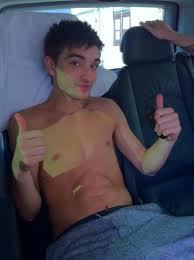 ToplessTomIsNom's profile picture. #TWfanmily :D @Tomthewanted is so #nomnom ;) #TeamFollowBack