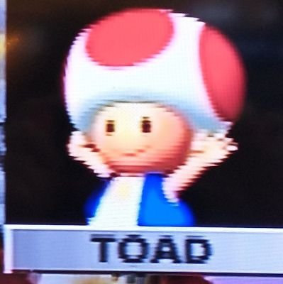 25 anos/years. PT-BR/EN. Ele/Him. 0-2er Cloud Main in Super Smash Bros Ultimate. Fan of Pro-Wrestling, Traditional Sports, Cartoons, Videogames and Anime. #Toad