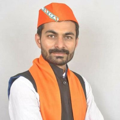 INDIA 🇮🇳 BJP🇮🇳
PRESIDENT OF🍁OBC SANAND🍁 GUJRAT जय मां भारती 🚩