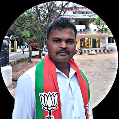 சங்ககிரி மேற்கு IT&SM தலைவர், @bjp4tamilnadu @annamalai_k