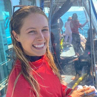 Marine Biology (Honours) graduate from @Deakin. Passionate about marine education and the #GreatSouthernReef