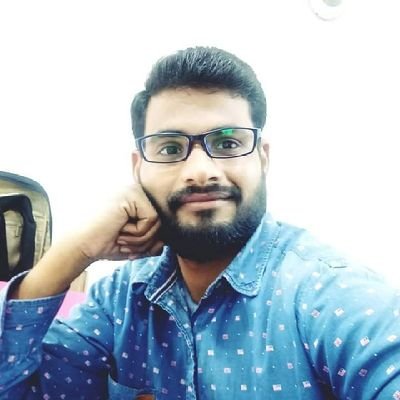 जीवन एक विषय है, और में उसका एक विद्यार्थि, में जो था, में जो हूं, में वही रहूँगा 🙏