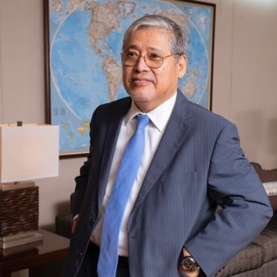 Enrique A. Manalo 🇵🇭