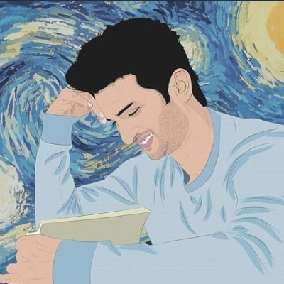 ParadoxSsrian's profile picture. Take care of today n Tomorrow will take care of itself @itsSSR
Account dedicated to @itsSSR 
2nd account @pandita_monika