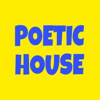 The Poetic House (@thepoetichouse) 's Twitter Profile Photo The Poetic House (@thepoetichouse) 's Twitter Profile Photo