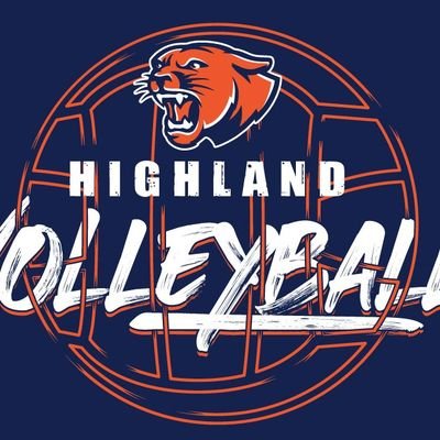 Official Twitter account for Highland Women's Volleyball - Freeport, IL.