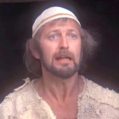Brian (not) the Messiah Profile