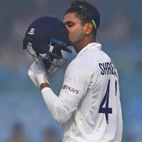 Shreyas Iyer(@ShreyasIyer15) 's Twitter Profile Photo