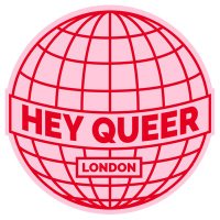 Hey Queer London(@HeyQueerLDN) 's Twitter Profile Photo