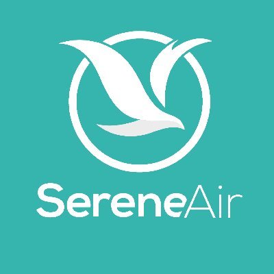 Official Twitter account for SereneAir (Pvt.) Limited.

This account is run by the Head Office of SereneAir (Pvt.) Limited.
Apply Now!
https://t.co/AetJTpT3yD