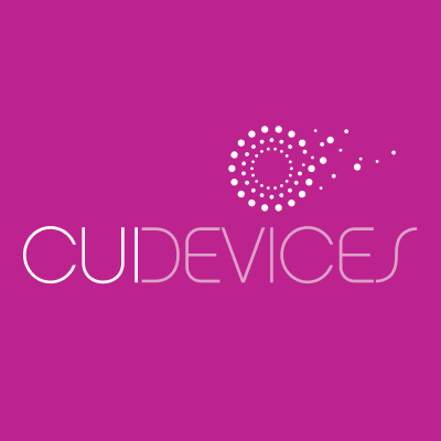 CUI Devices is an electronic components manufacturer with an ever-expanding range of product technologies. Follow us for the latest product news & resources!