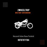 Muzzamil Pardeshi(@2WheelTrip_Rent) 's Twitter Profile Photo