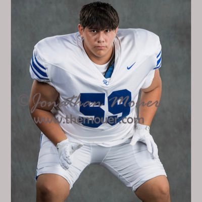 Francisco Lemus / 6’0” weight 280/Valley Christian high school / class of 2023 /Oline, Dline #59 / GPA 3.1/ francizco05@gmail.com