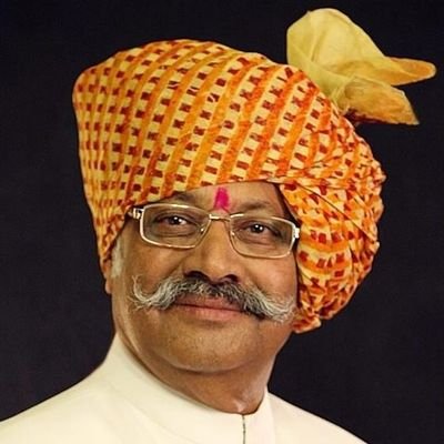 Former Member of Parliament - Lok Sabha - Satara | Former Governor - Sikkim State | Former bureaucrat | Member - @NCPspeaks | RT Not Endorsements