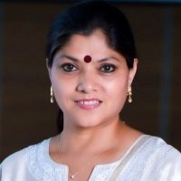 Vaishali Nigam Sinha(@vnigamsinha) 's Twitter Profile Photo