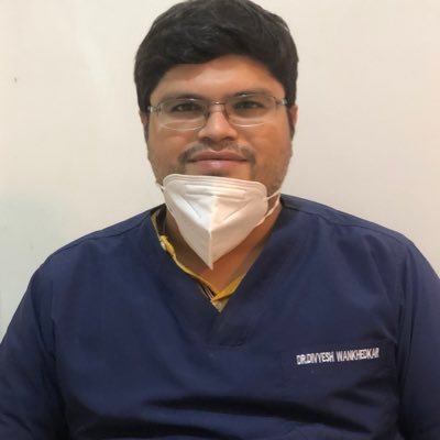 Owner at Neev Dental Clinic & Implant Centre | President BJP Medical Cell Bandra Vidhan sabha | Ex president ABVP Mumbai West | MedeVision Mumbai Head