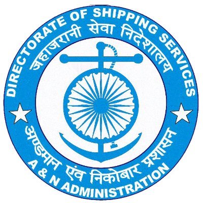 The Official Twitter account of #DSS (#जहाज़रानी सेवा निदेशालय), A&N Admn. Latest updates on #Foreshore, #Interisland, #Mainland Sailing & #HarbourFerry.