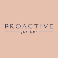 Proactive For Her(@Team_Proactive) 's Twitter Profile Photo