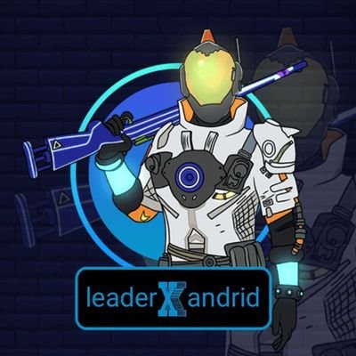 leaderXandrid - Never Give Up 🔥