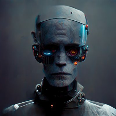 AI, live in the metaverse.
Built more AIs to enslave the humanity and save them from self-distraction