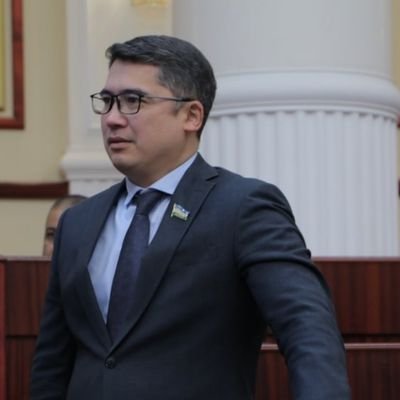 Deputy, Legislative Chamber of the Oliy Majis of the Republic of the Uzbekistan