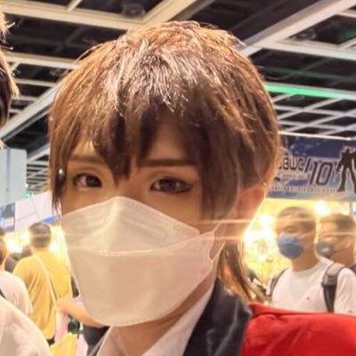 bluechow2022's profile picture. 準備出道的三次元VTuber 轉生中