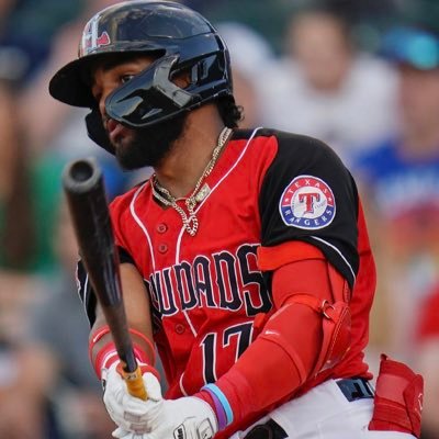 suave coco 🌴🥥 professional baseball player for Texas Rangers 🇺🇸 Tigres de Aragua 🇻🇪