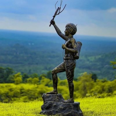 ranju_ohariya's profile picture. ( जय आदिवासी युवा संगठन)हम भारत के मूल निवासी है जय आदिवासी 
प्रकृति पूज्य 🌴🌳
जल जंगल जमीन बचाओ 🌳🌴🌲