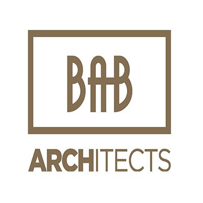BAB, İstanbul merkezli, kolektif bir mimari oluşumdur. 2018 yılında, İç Mimar Hüseyin Beş ve Mimar İrem Arıbaş tarafından kurulmuştur.