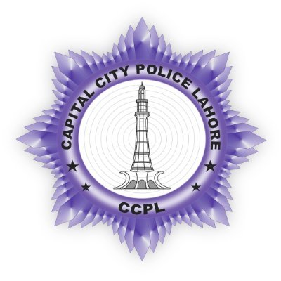 Official Twitter Account of Capital City Police Lahore, Currently Headed by CCPO Lahore Bilal Siddique Kamyana PSP. For Emergency Dial our Helpline Number 15.