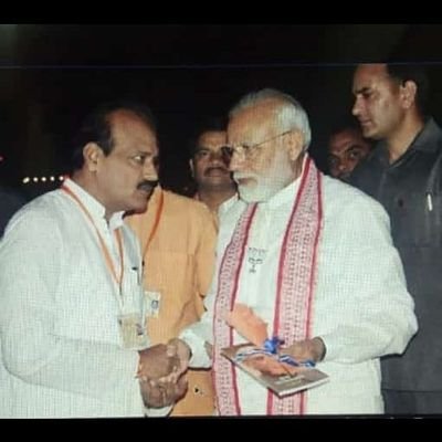 भाजपा, नांदेड
मा.निमंत्रित कार्यकारिणी सदस्य, भाजपा महाराष्ट्र प्रदेश
मा. उपाध्यक्ष भाजपा उद्योग आघाडी, महाराष्ट्र प्रदेश
