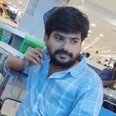 SaiKrishnab1919's profile picture. 