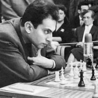 DP a tribute for the great Chess legend Mikhail Tal.


'வீழ்ந்தாலும் உன் புகழை ஊர் பேசவேண்டும்.'