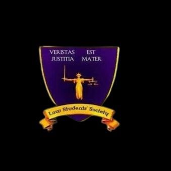 Official Twitter Account of the Law Students Society of Bowen University ⚖️