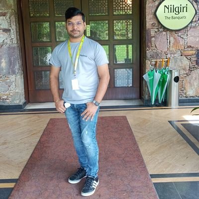 KunaparaAlpesh's profile picture. 