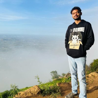 Proud Indian|*Business Consultant*| Ek Musafir | Ambivert