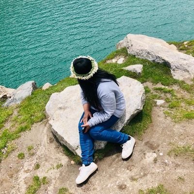 Alveenashoaib's profile picture. NeVEr GiVe up bEcOz gREat tHinGs tAkE tiMe.💫❤