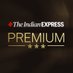 Indian Express Premium (@iepremium) Twitter profile photo