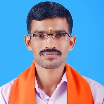 Works at :- Rashtriya Swayamsevak Sangh (RSS)
Studied at :- SDP High School Mandarthi
Went to :- SDPT PU Collage Mandarthi
Went to:- Mangalore University