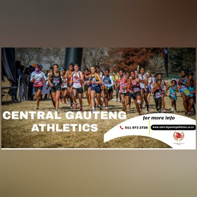 CGauteng Athletics Profile