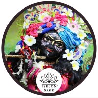 ISKCON Nashik (@iskconnashik) 's Twitter Profile