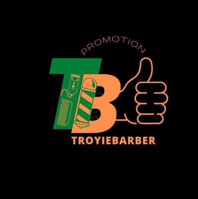 TROYIEBARBER PROMOTION
more than a barber.