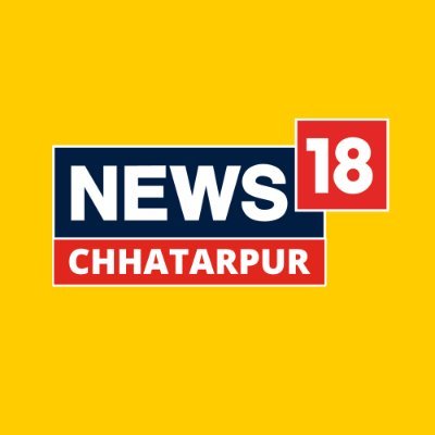 Your district. Your News. On https://t.co/aT4RcW4fhi. News18 Chhatarpur.