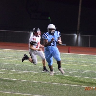 C/O 24 | 6’0 / 225/ Rb,Lb/ football, basketball. Cell:3195823370 Email:ziaireridgell13@icloud.com