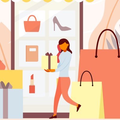 Personal Shopper - متسوقة شخصية