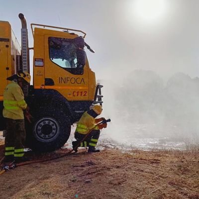 Andaluz hasta la médula!!
BOMBERO FORESTAL  -INFOCA- como forma de vida, la montaña mi hábitat!!