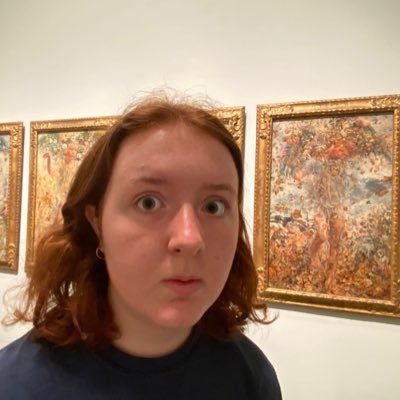 Annouska201's profile picture. 16 and ginger