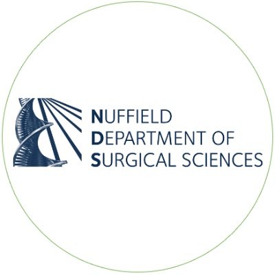 Leading discovery, innovation and education in surgical sciences | Delivering ground-breaking advances that will transform patient care | @UniofOxford